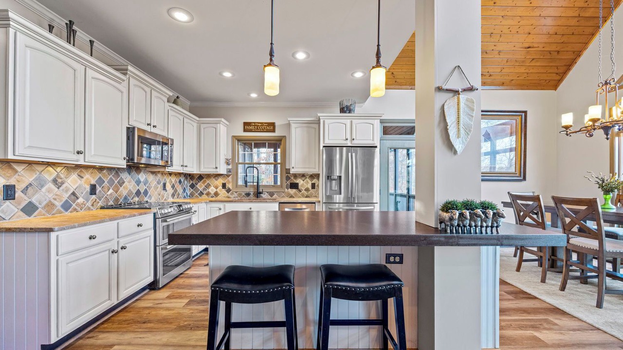 Photo of Kitchen in Martin