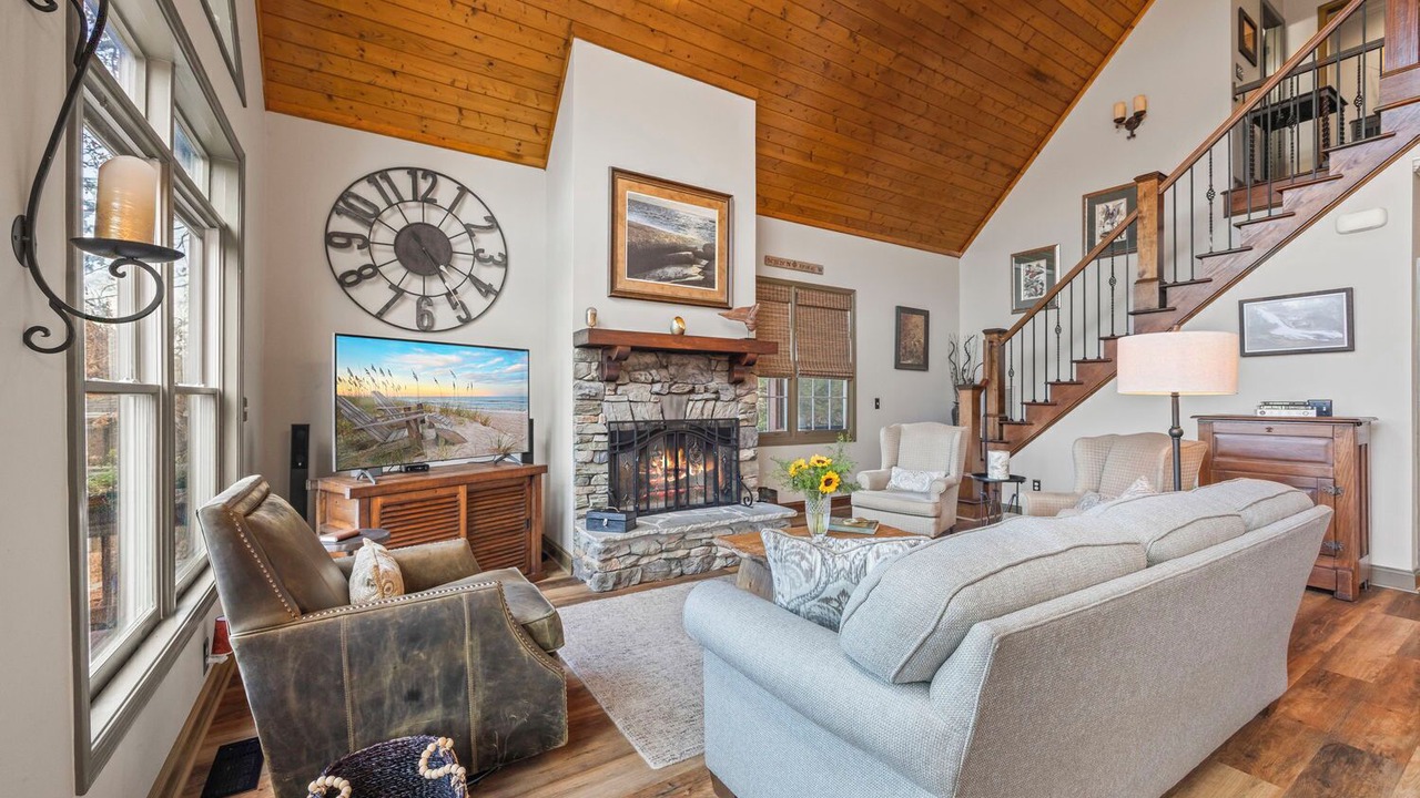 Photo of Livingroom in Martin
