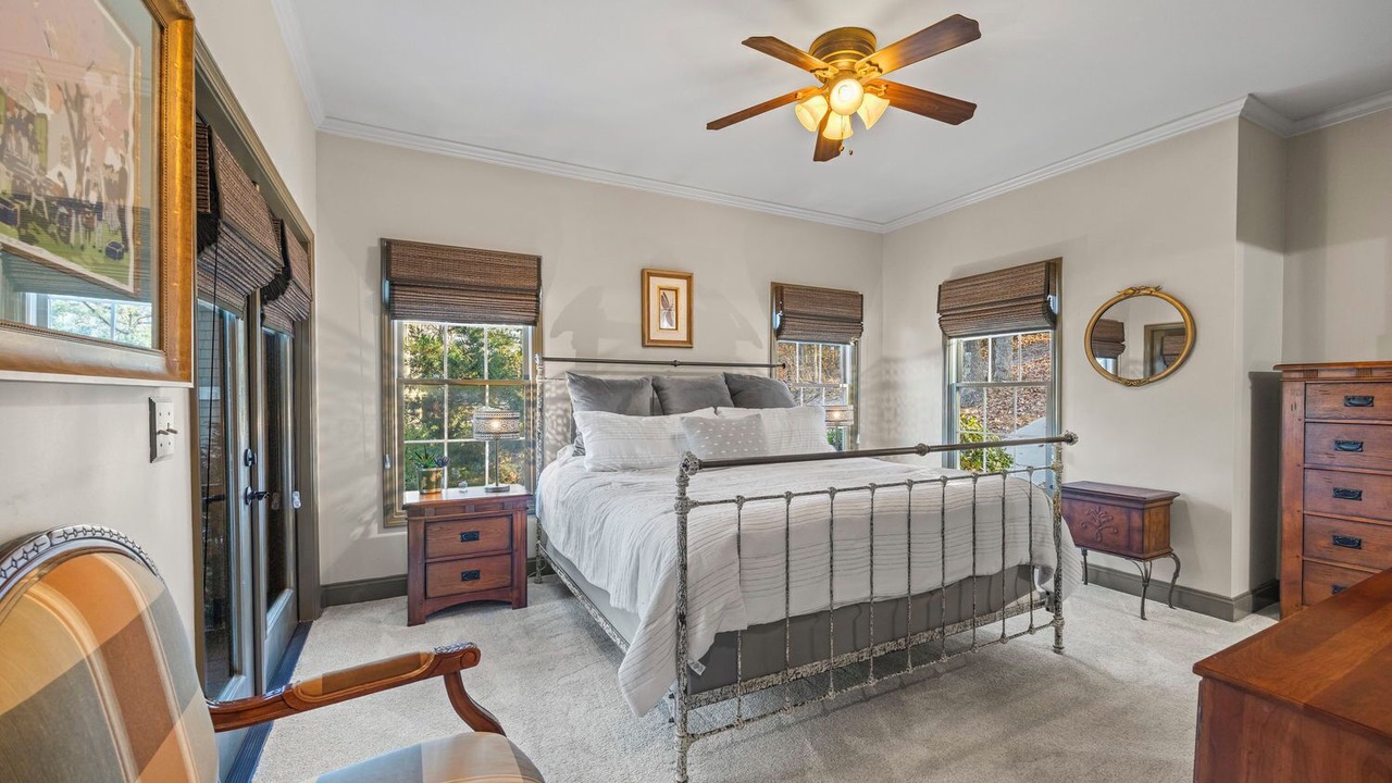 Photo of Bedroom in Martin