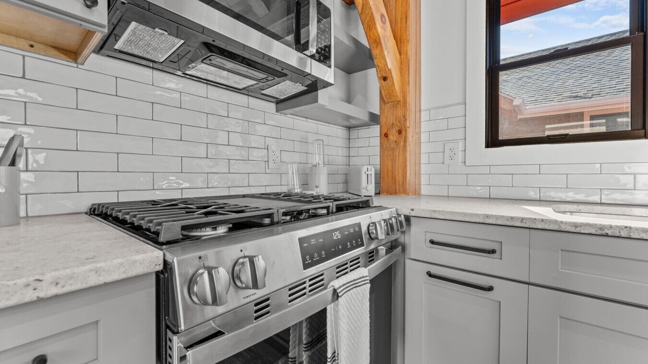 Photo of Kitchen in Sugarfork