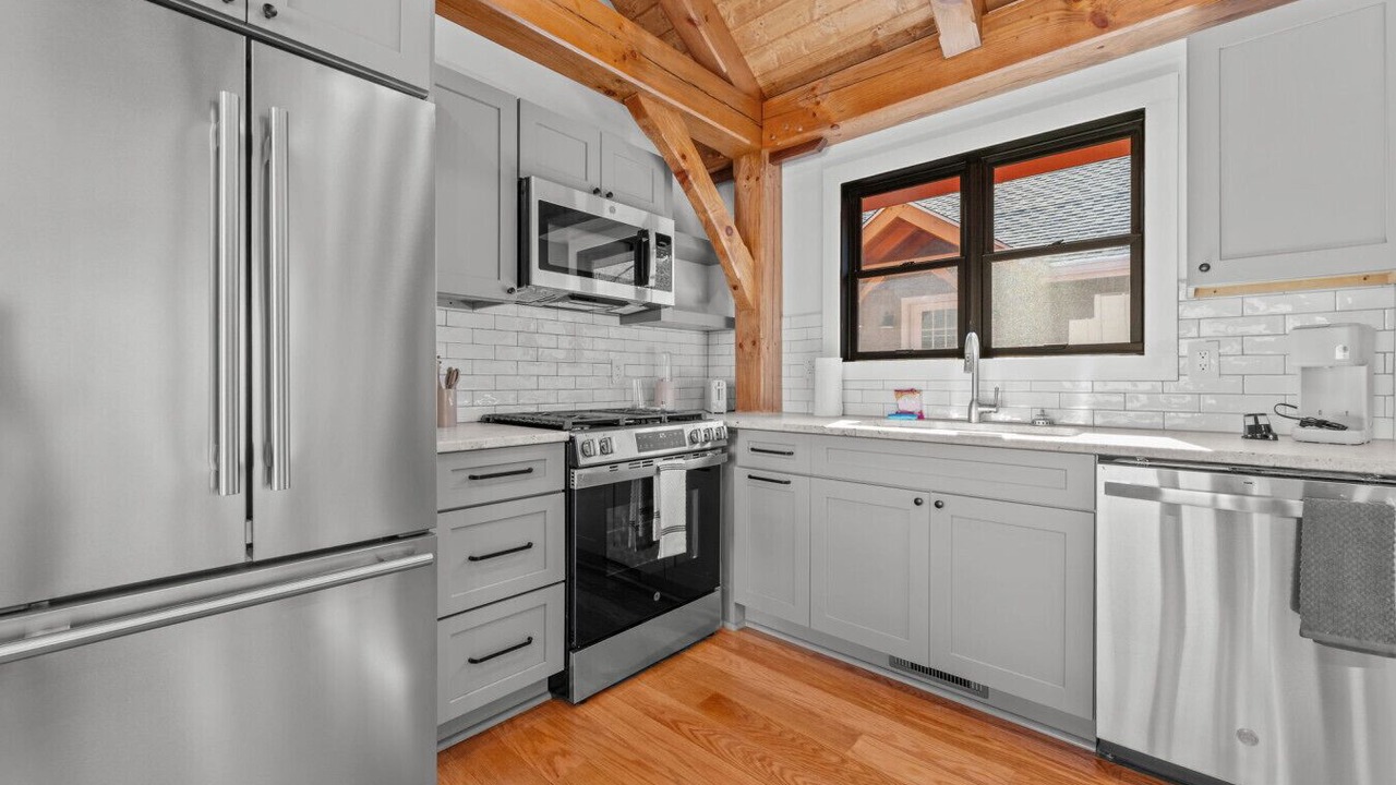 Photo of Kitchen in Sugarfork