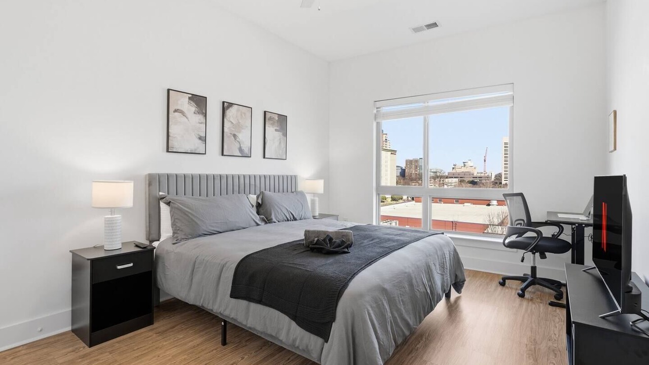 Photo of Bedroom in Second Ward