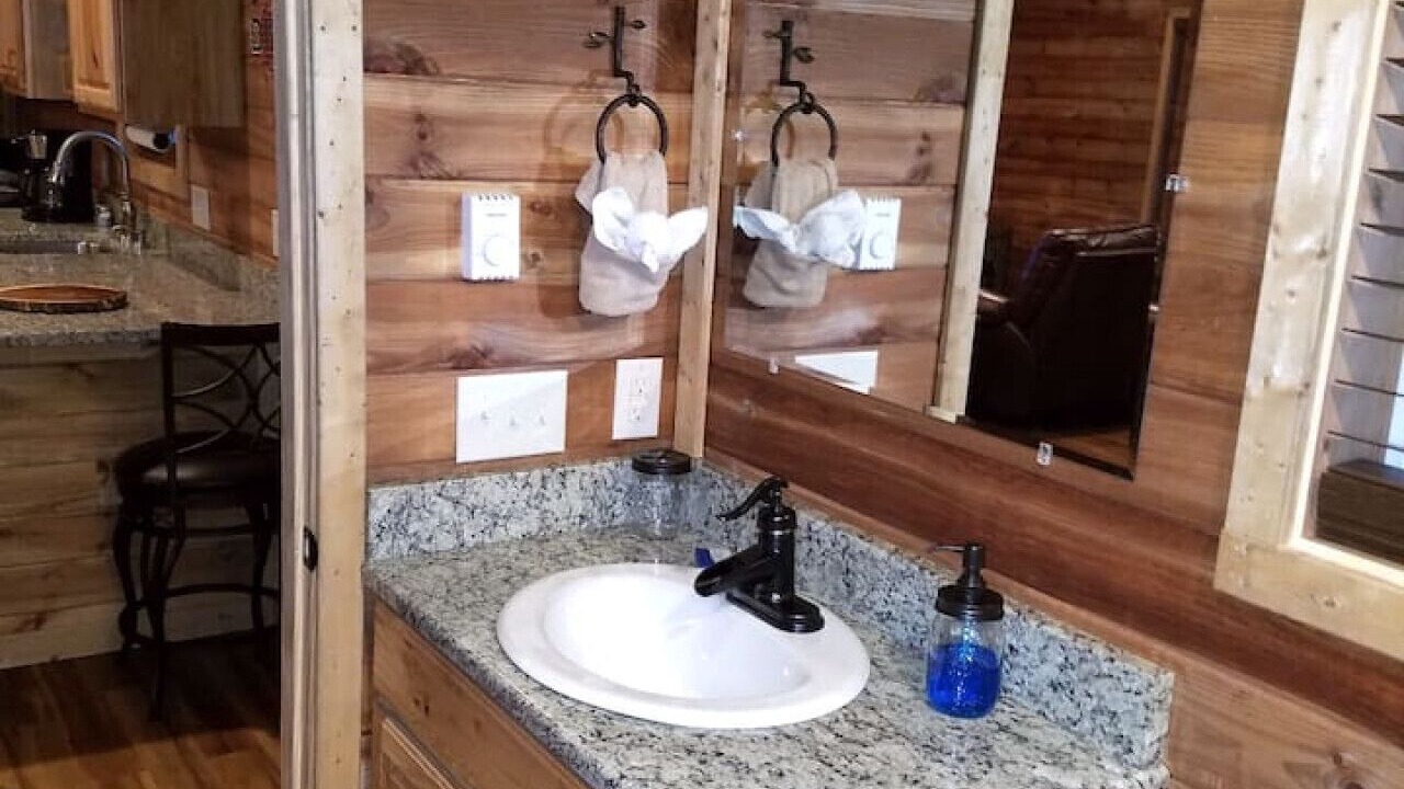 Photo of Bathroom in Banner Elk