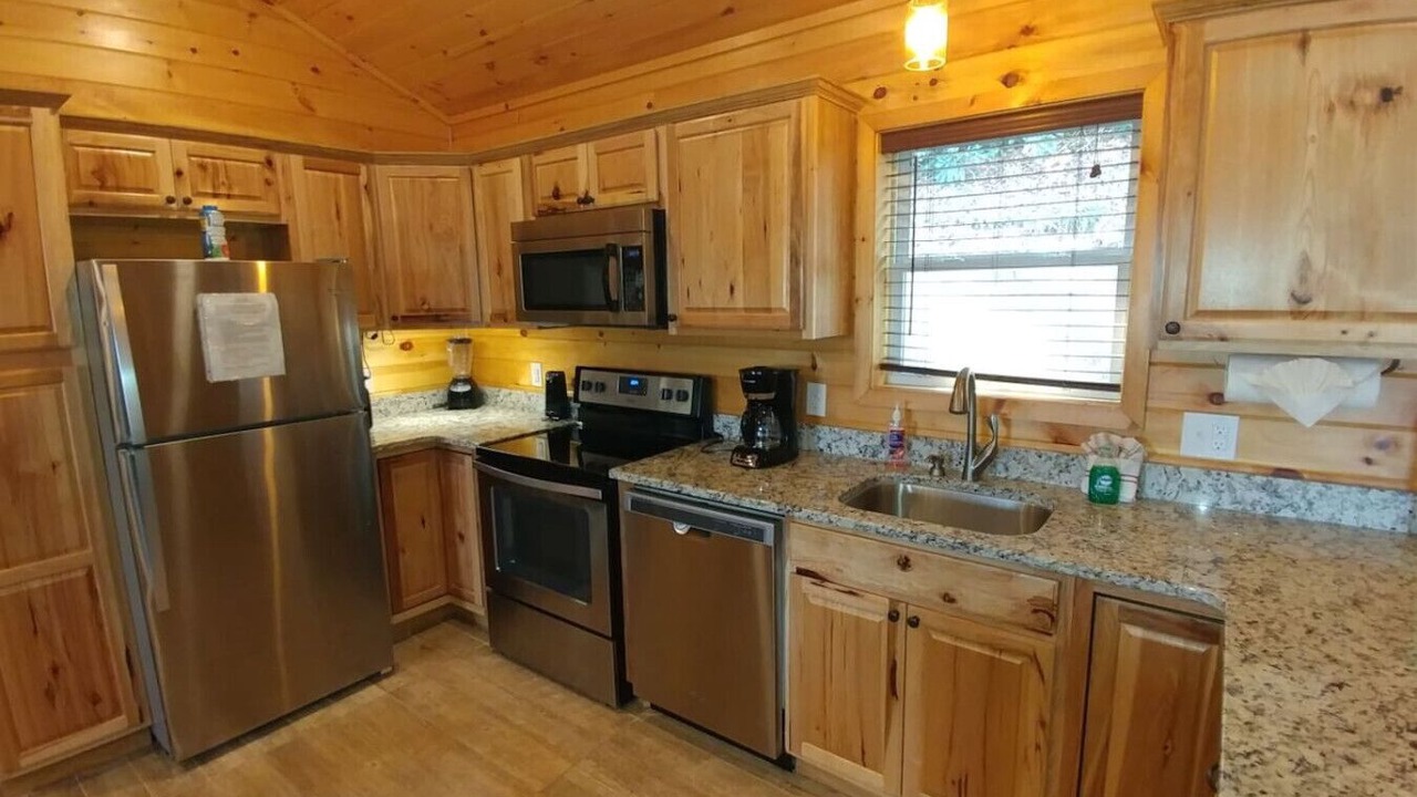 Photo of Kitchen in Banner Elk