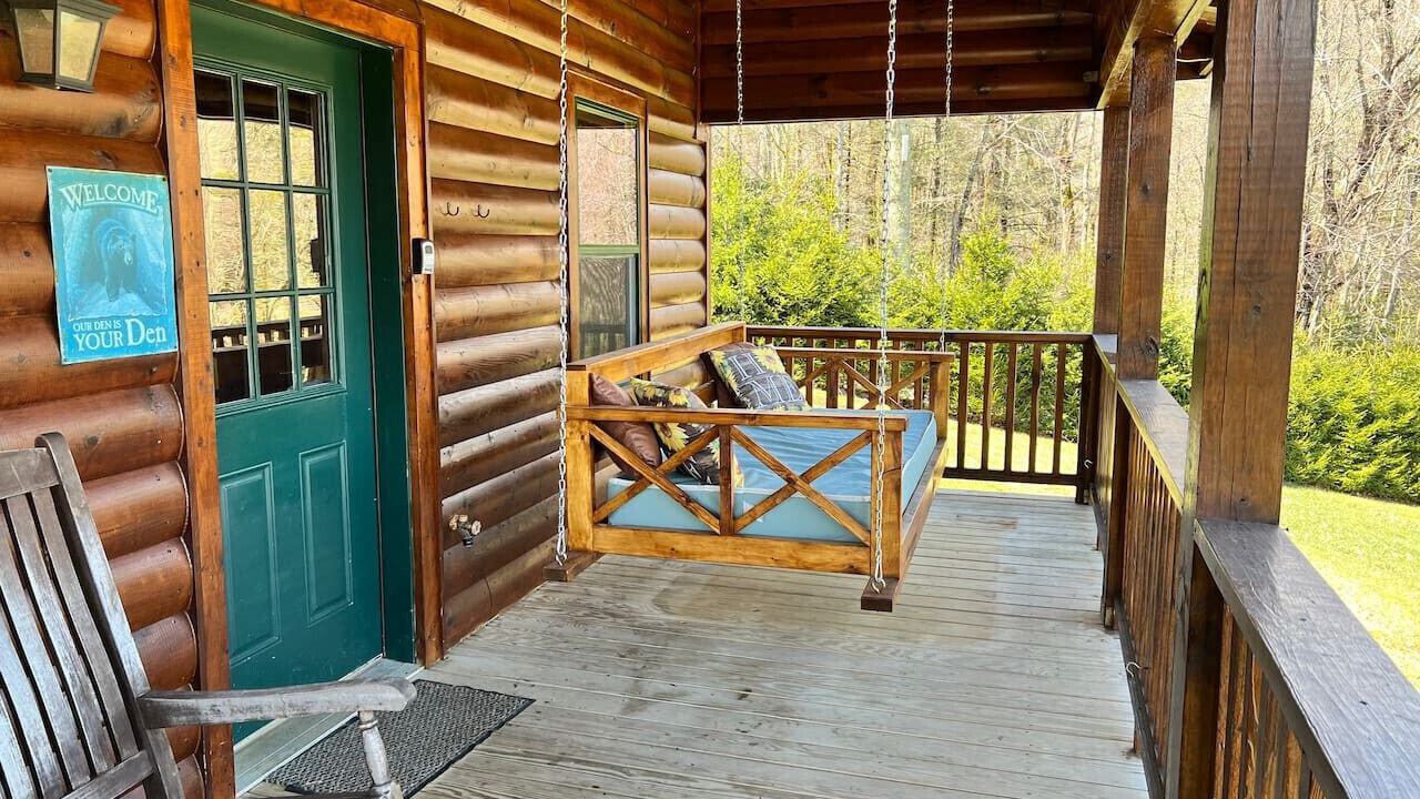 Photo of Patio Balcony in Banner Elk