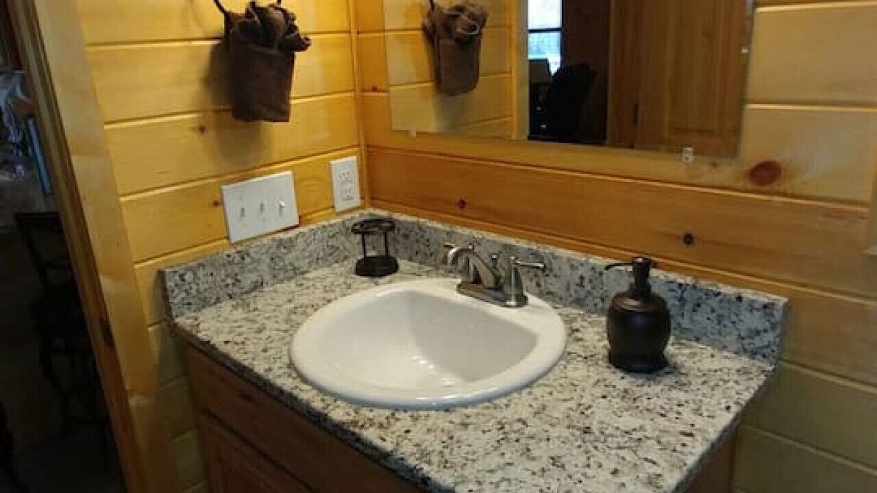 Photo of Bathroom in Banner Elk