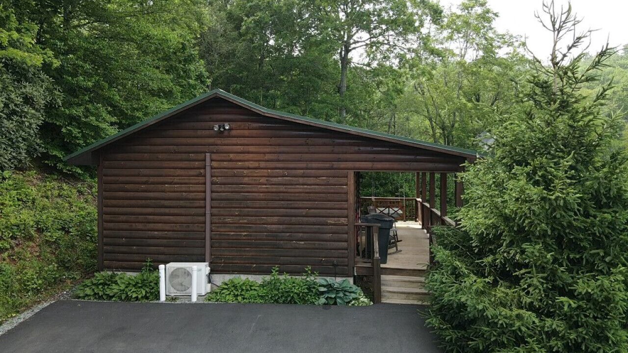 Photo of Patio Balcony in Banner Elk
