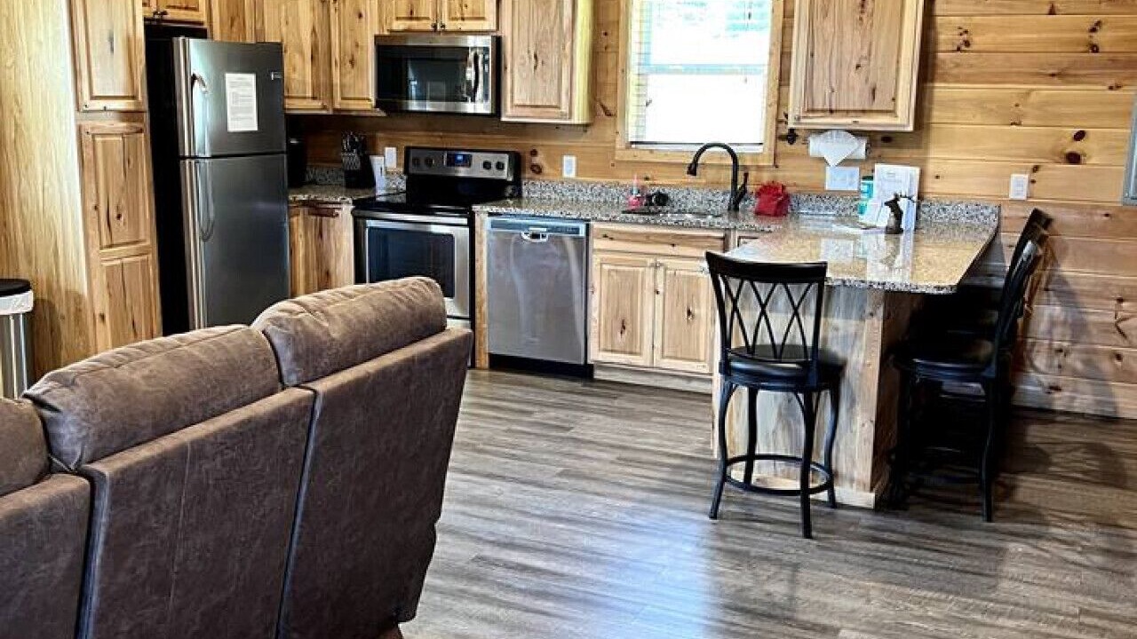 Photo of Kitchen in Banner Elk