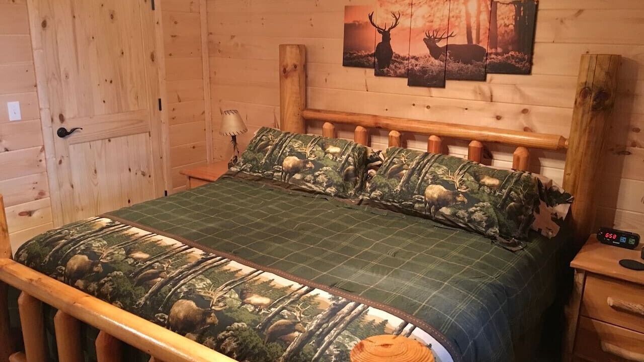 Photo of Bedroom in Banner Elk