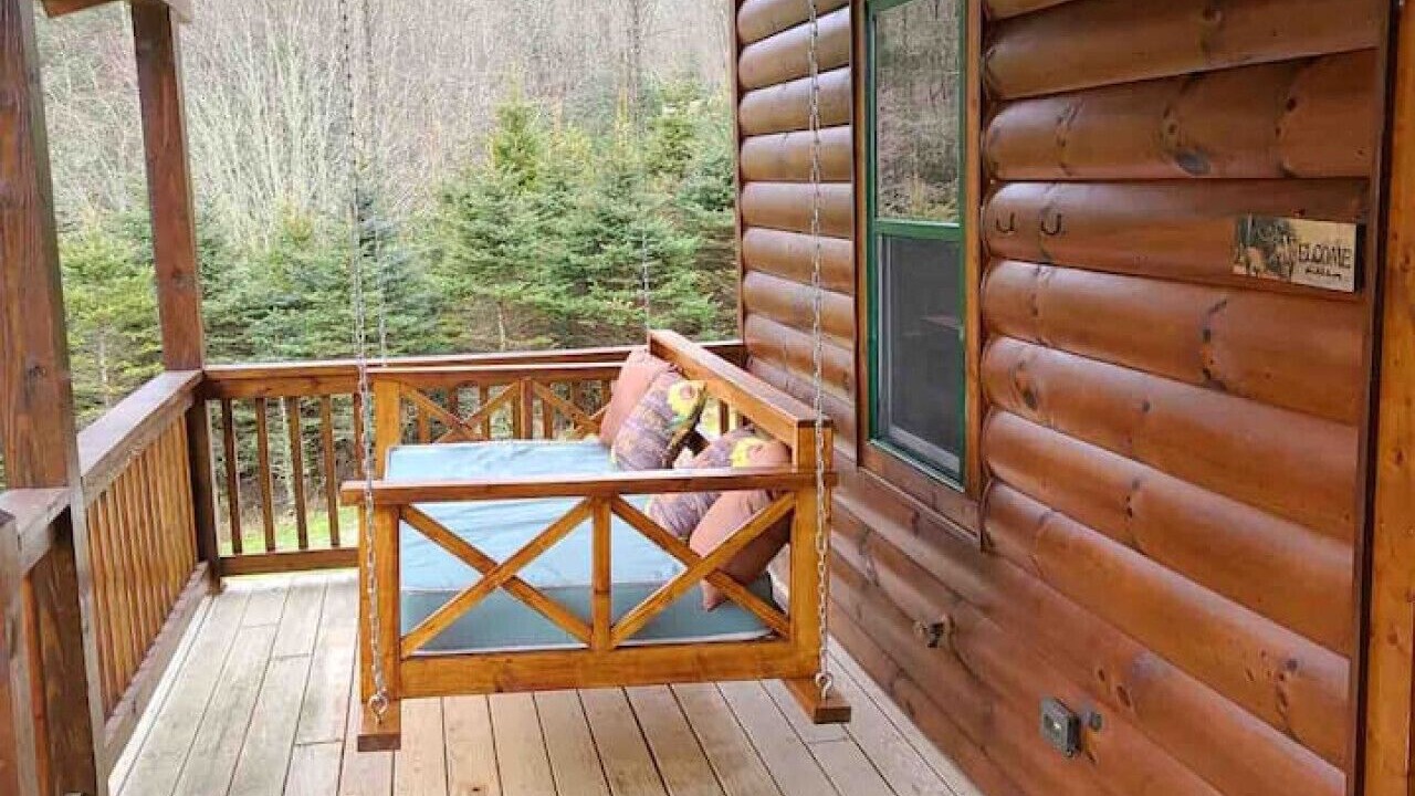 Photo of Patio Balcony in Banner Elk