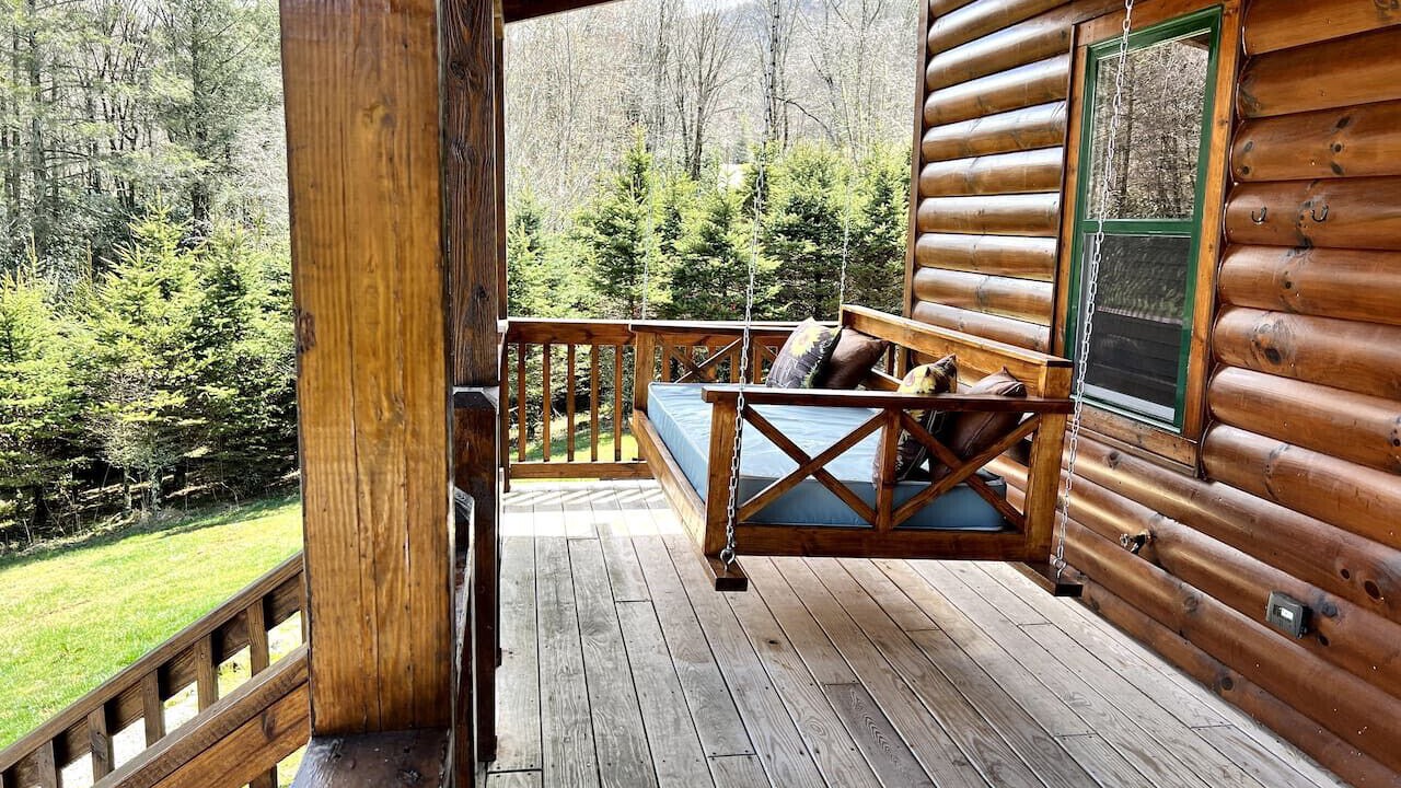 Photo of Patio Balcony in Banner Elk