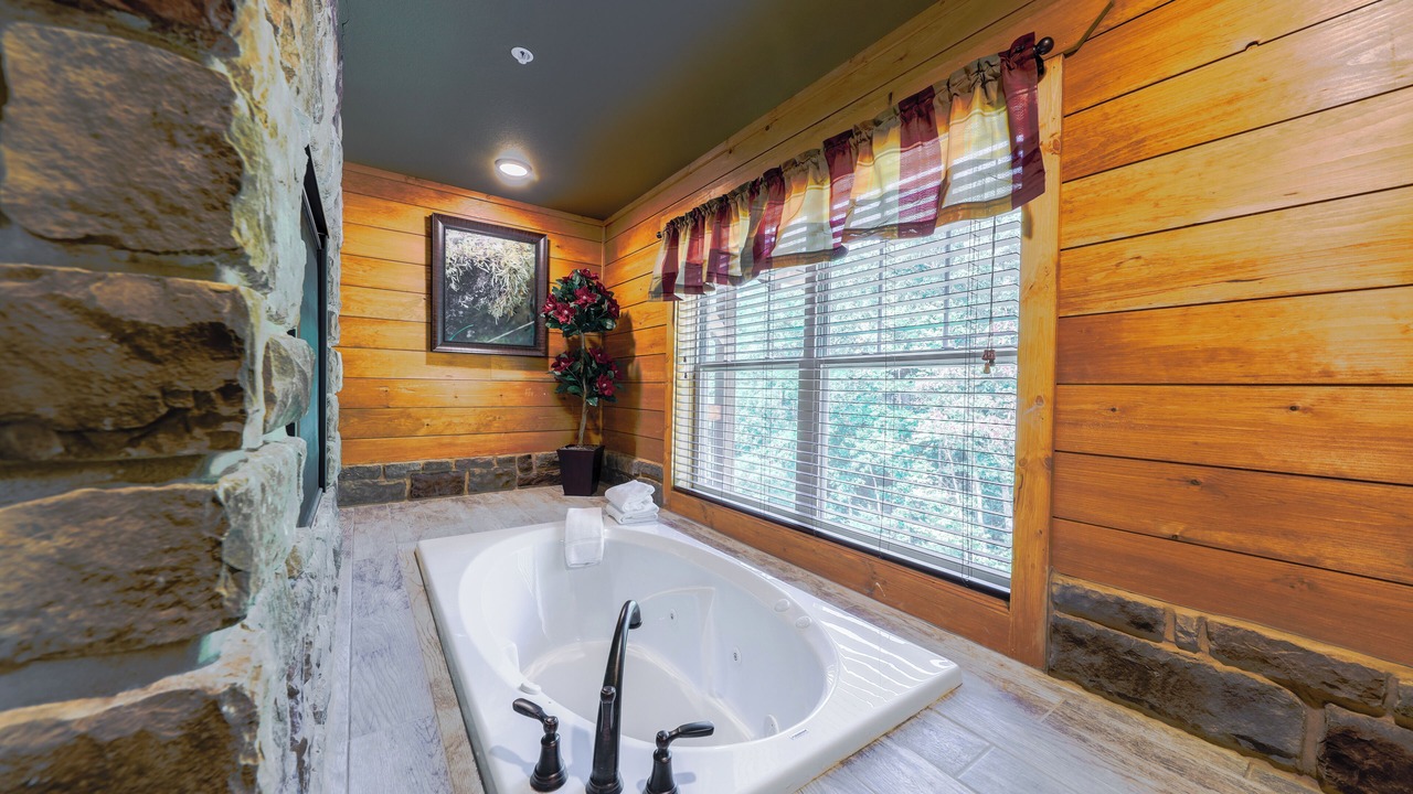 Photo of Bathroom in Gatlinburg