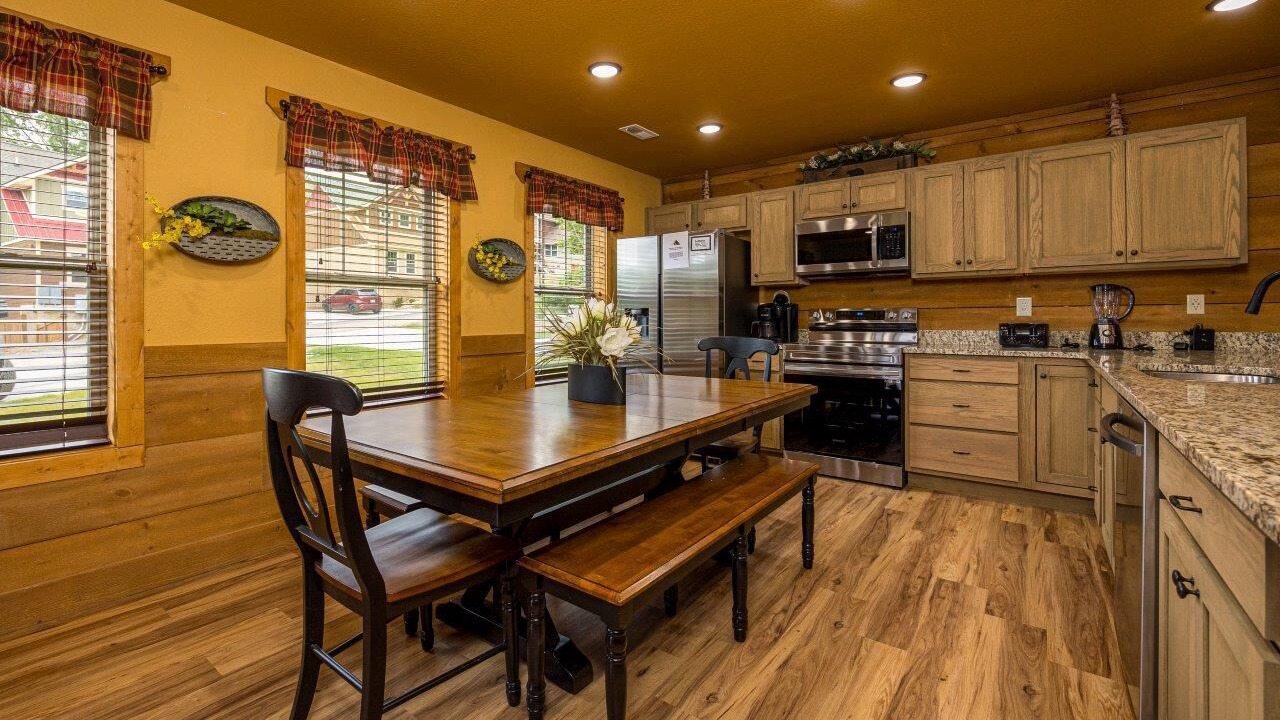 Photo of Kitchen in Gatlinburg