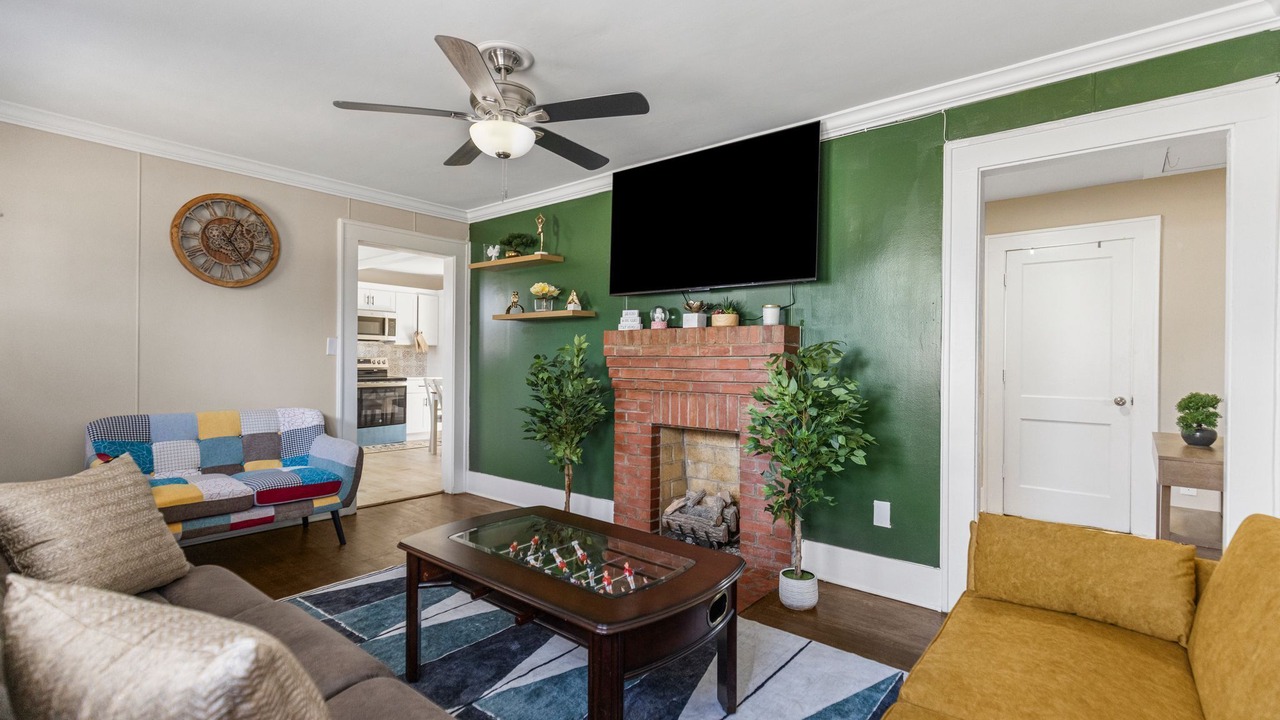 Photo of Livingroom in Welcome