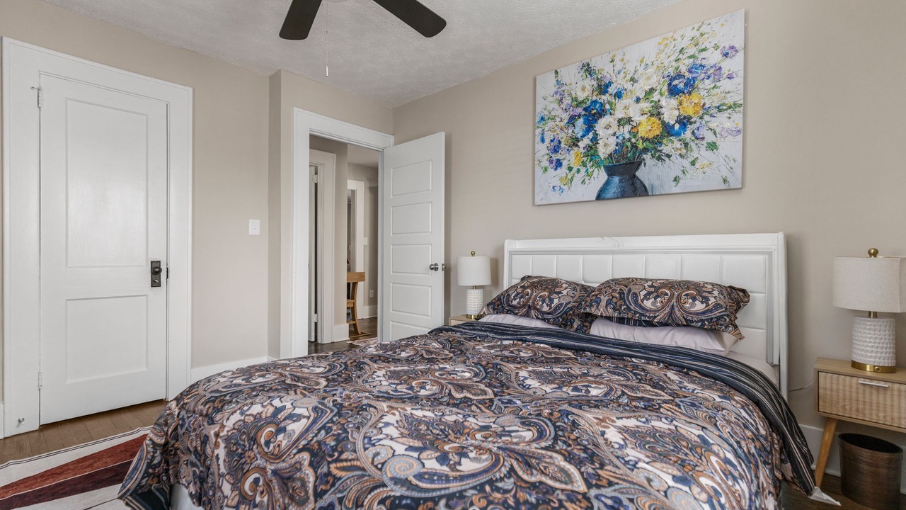 Photo of Bedroom in Welcome