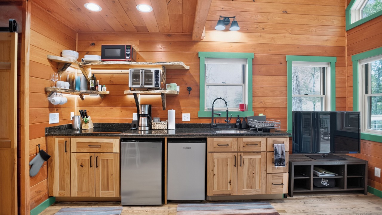 Photo of Kitchen in Hendersonville