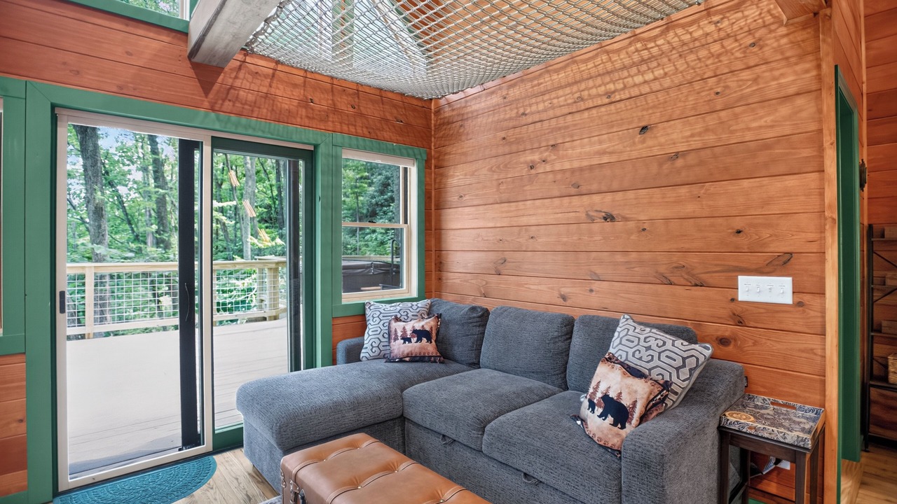 Photo of Livingroom in Hendersonville