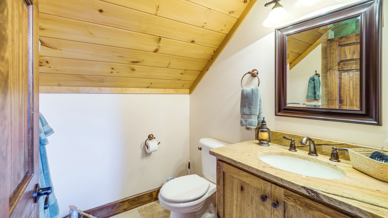 Photo of Bathroom in Spruce Pine