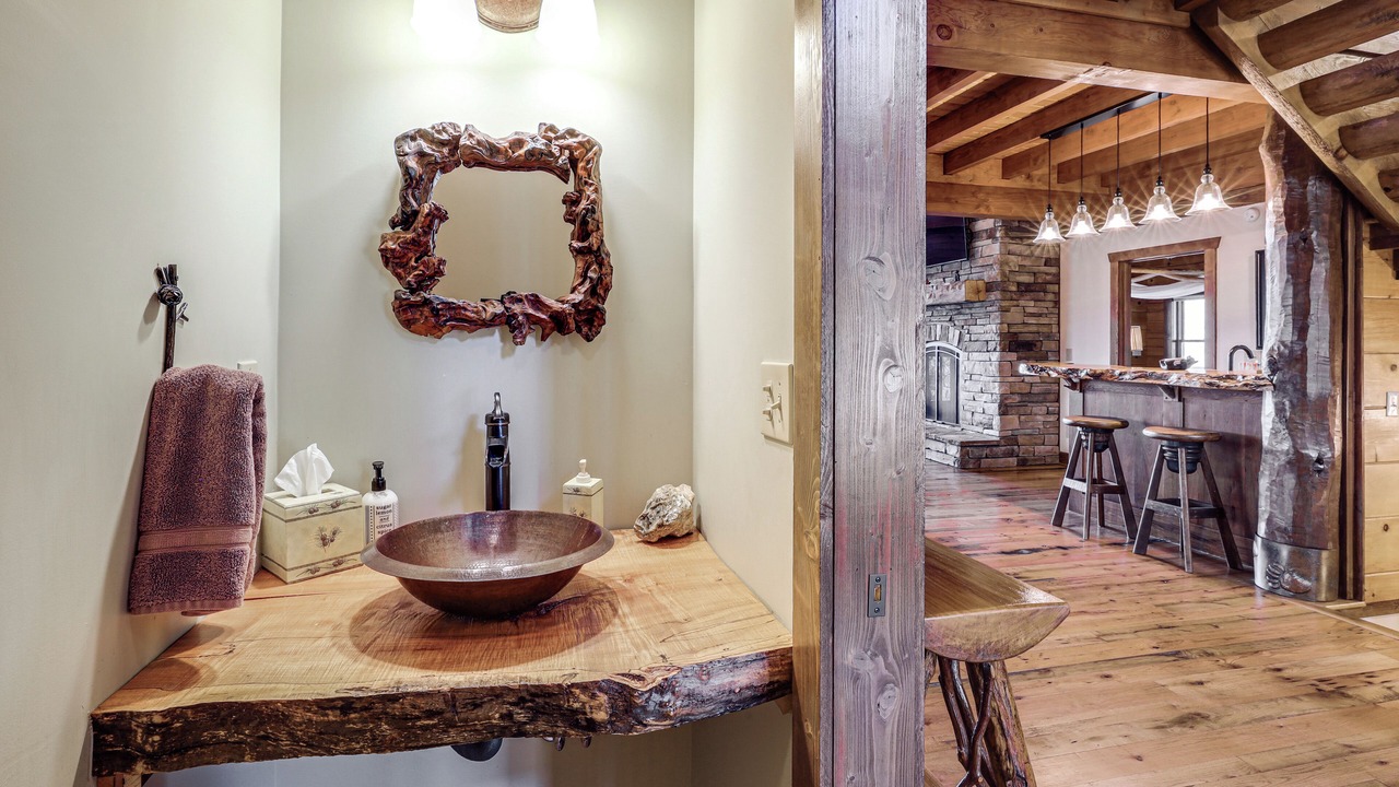 Photo of Bathroom in Spruce Pine