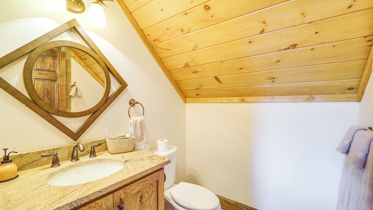 Photo of Bathroom in Spruce Pine