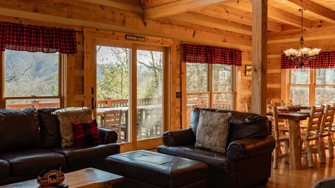 Photo of Livingroom in Townsend