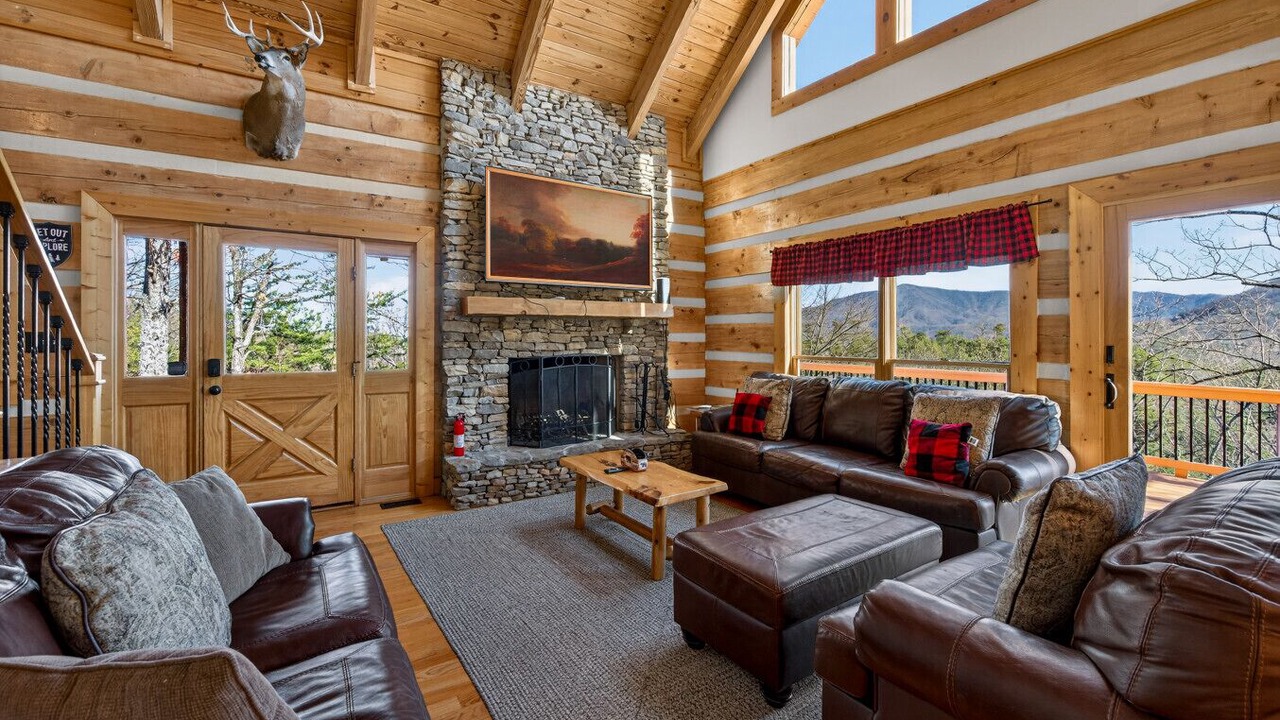 Photo of Livingroom in Townsend