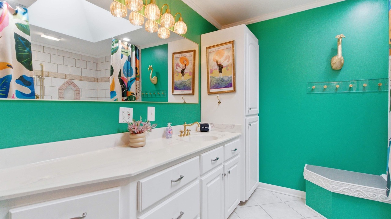 Photo of Bathroom in Cramerton