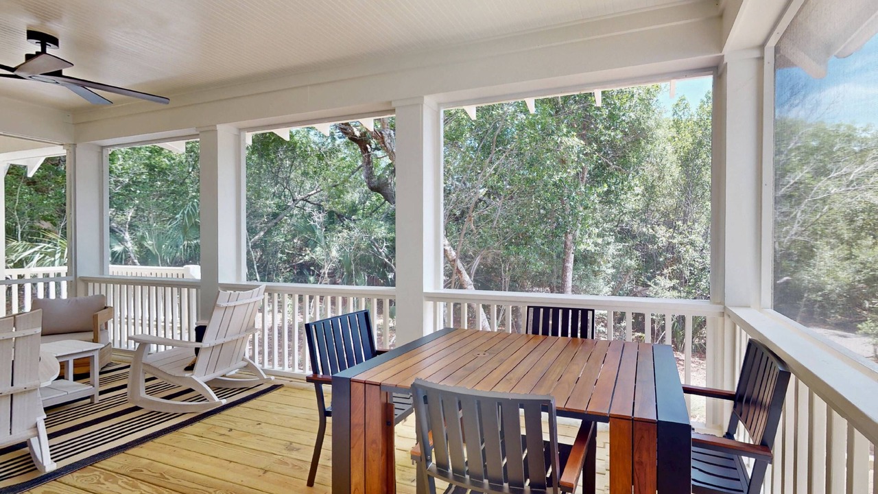 Photo of Outdoor in Cape Fear Station