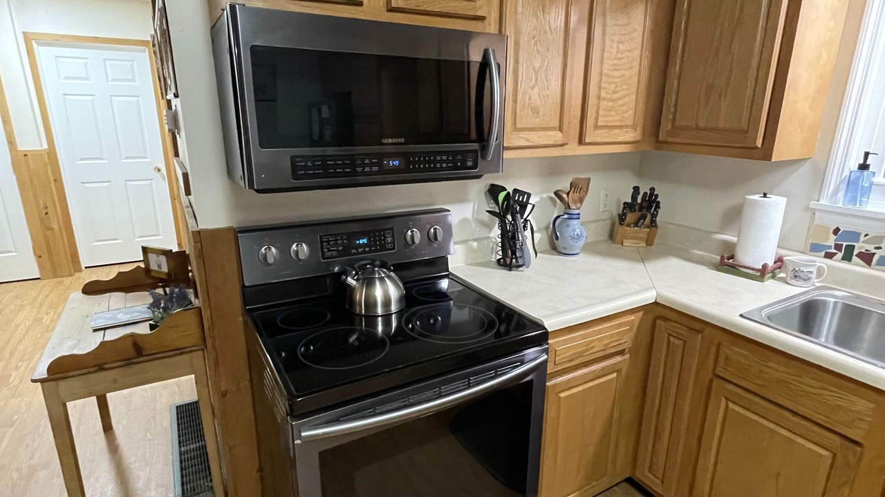 Photo of Kitchen in Stanton