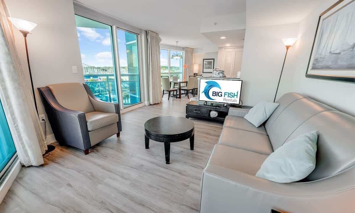 Photo of Bedroom in Downtown Myrtle Beach