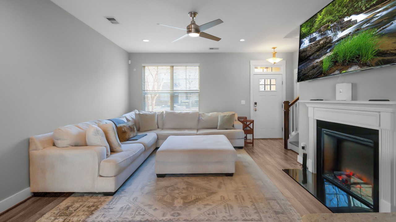 Photo of Livingroom in Charlotte