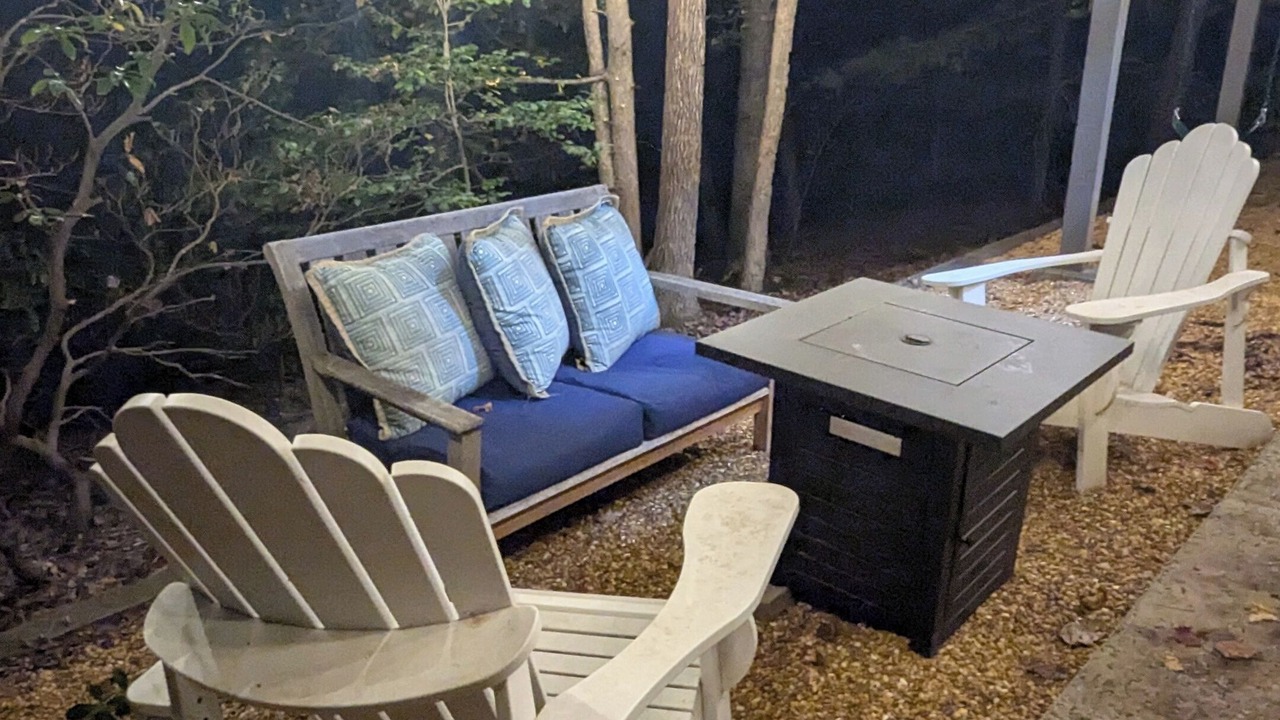 Photo of Patio Balcony in Big Canoe