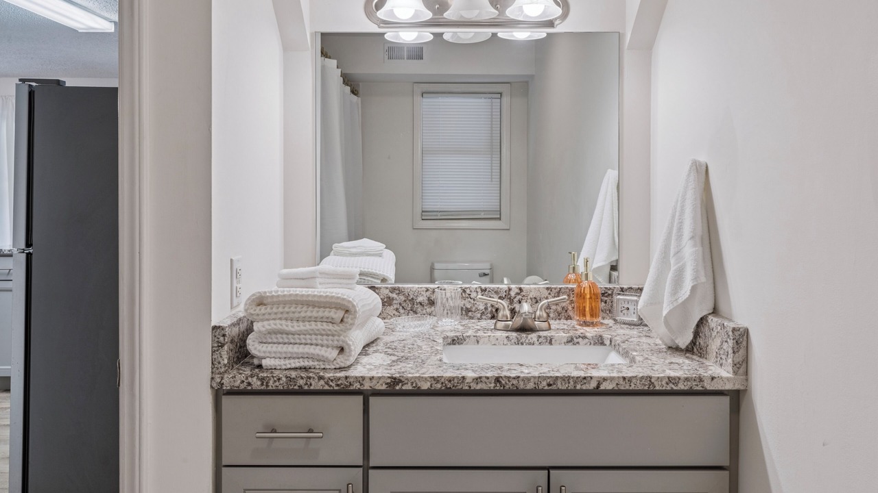 Photo of Bathroom in Johnson City