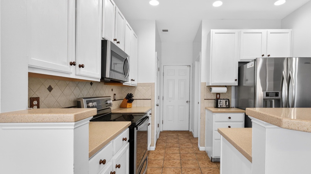 Photo of Kitchen in Marrowbone