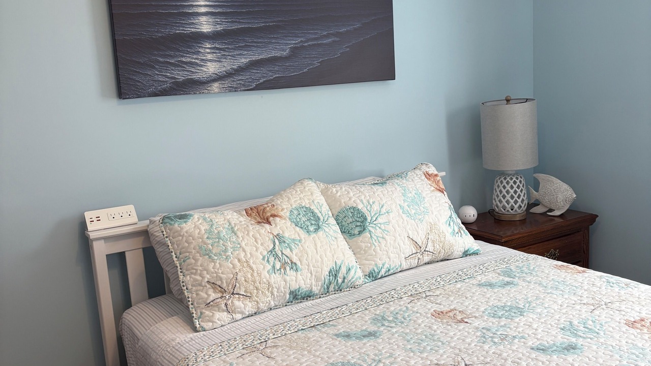 Photo of Bedroom in Ocean Isle Beach