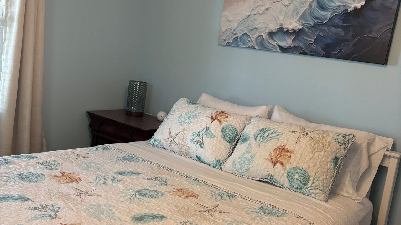 Photo of Bedroom in Ocean Isle Beach