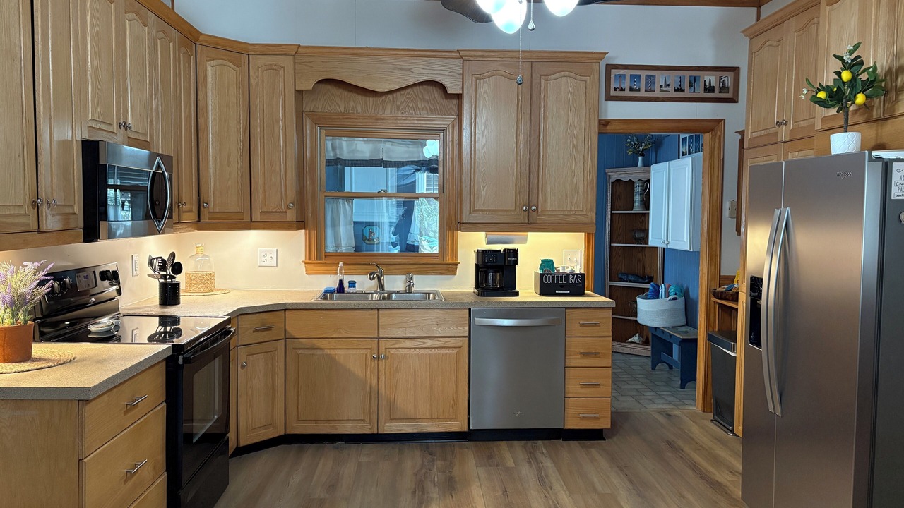 Photo of Kitchen in Ocean Isle Beach