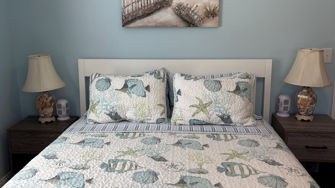 Photo of Bedroom in Ocean Isle Beach