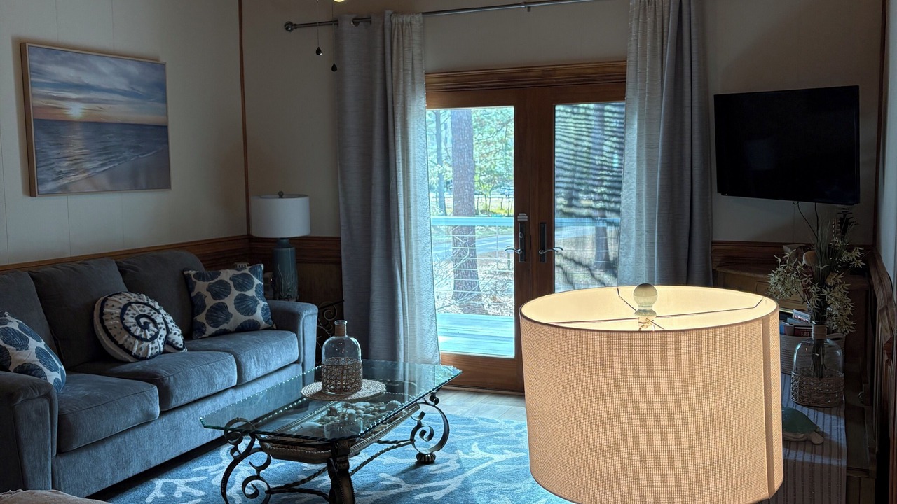 Photo of Livingroom in Ocean Isle Beach