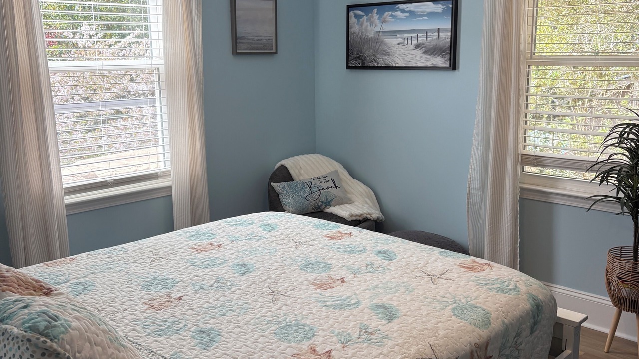 Photo of Bedroom in Ocean Isle Beach