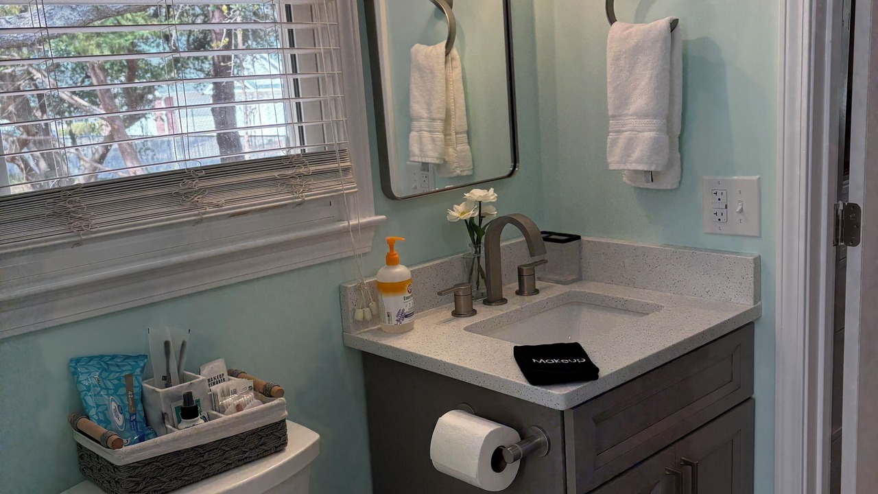 Photo of Bathroom in Ocean Isle Beach