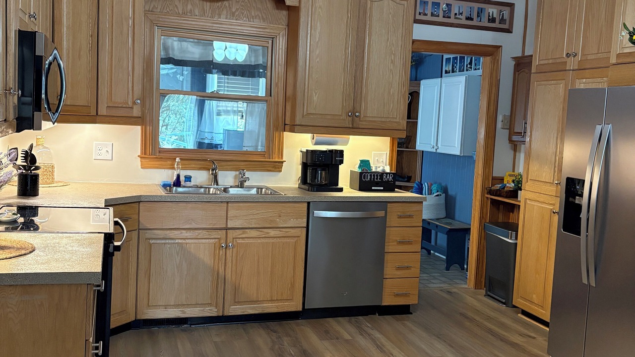 Photo of Kitchen in Ocean Isle Beach