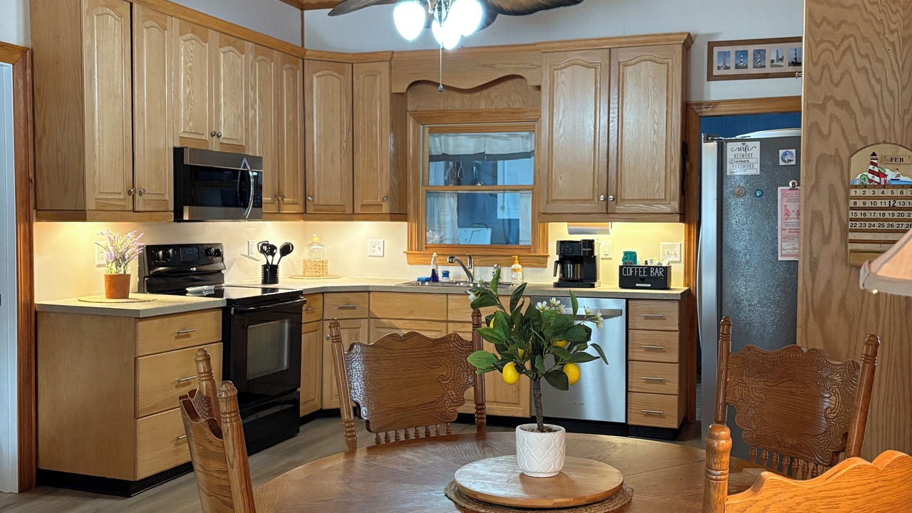 Photo of Kitchen in Ocean Isle Beach