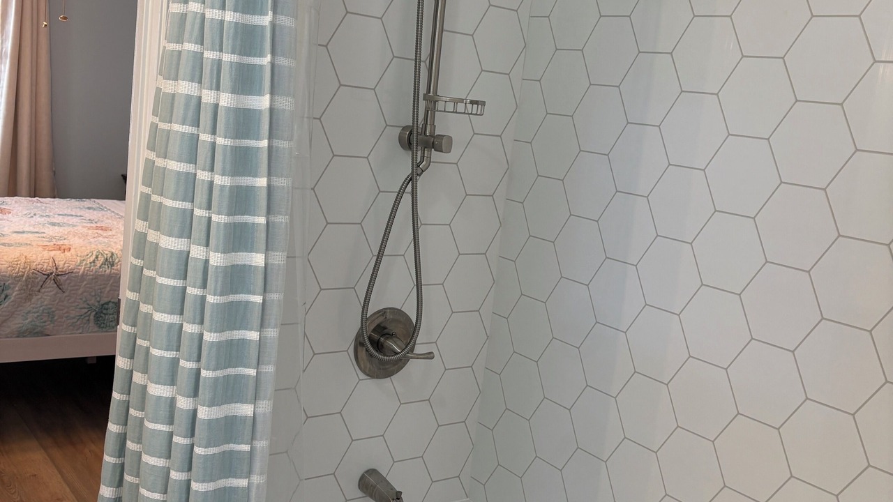 Photo of Bathroom in Ocean Isle Beach