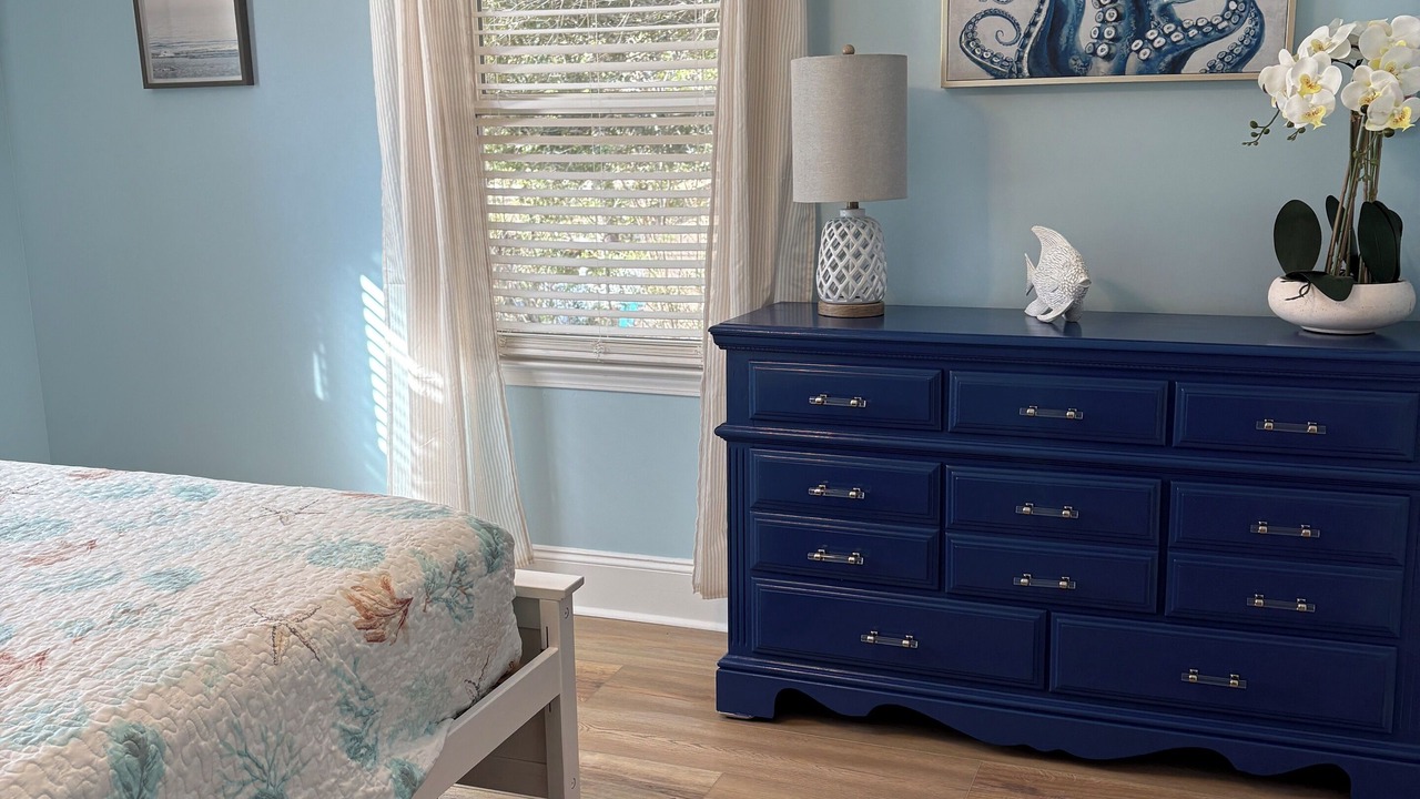 Photo of Bedroom in Ocean Isle Beach