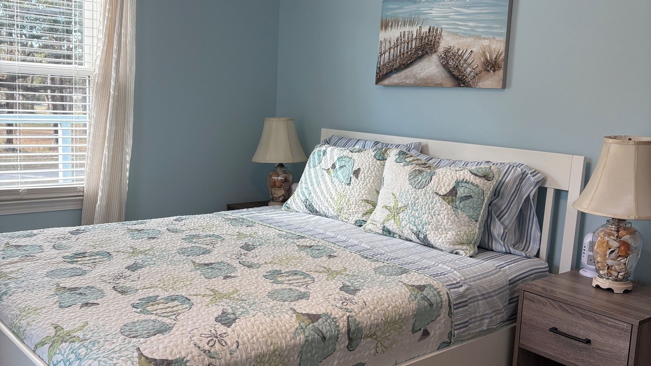 Photo of Bedroom in Ocean Isle Beach