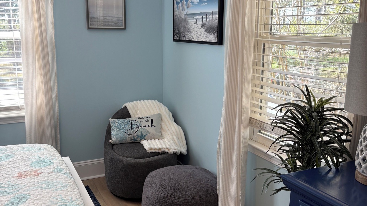Photo of Bedroom in Ocean Isle Beach