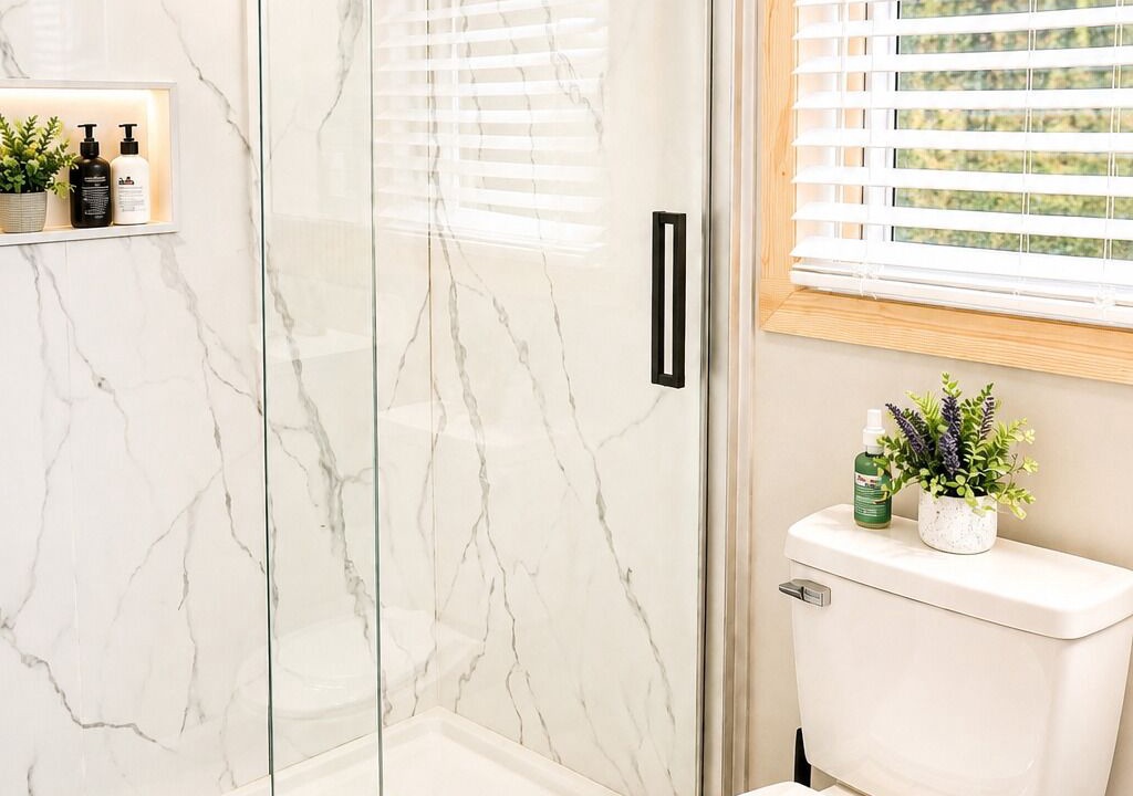 Photo of Bathroom in Wytheville
