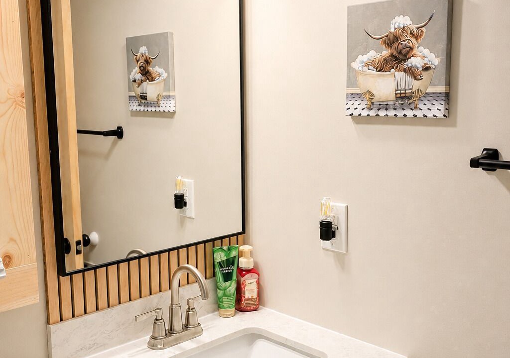 Photo of Bathroom in Wytheville