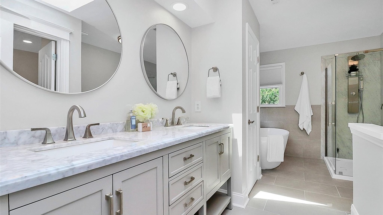 Photo of Bathroom in Matthews